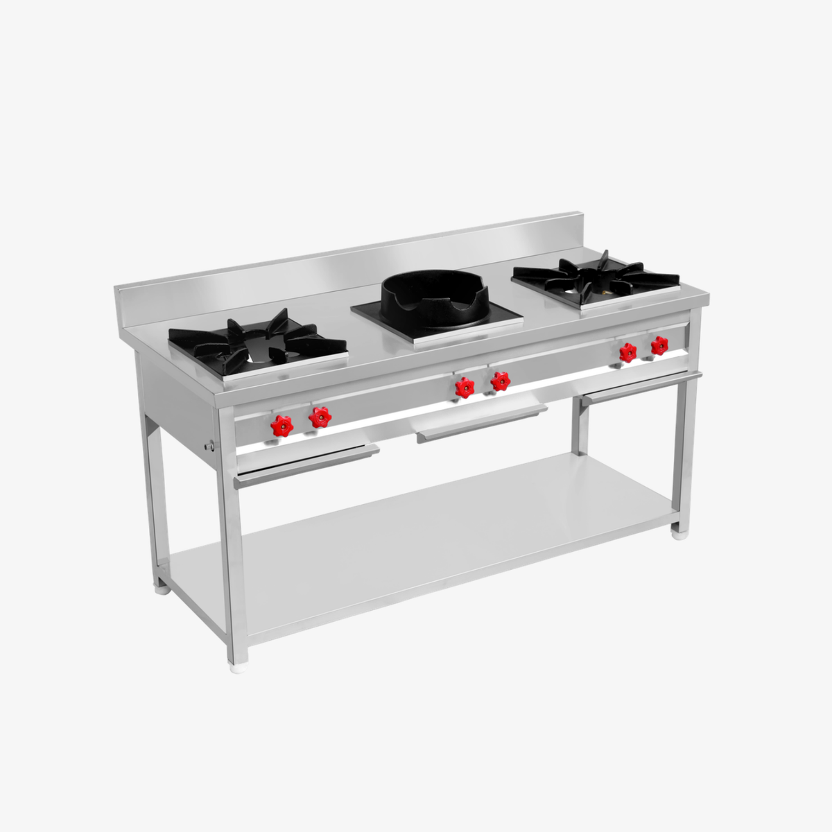 Gas Range