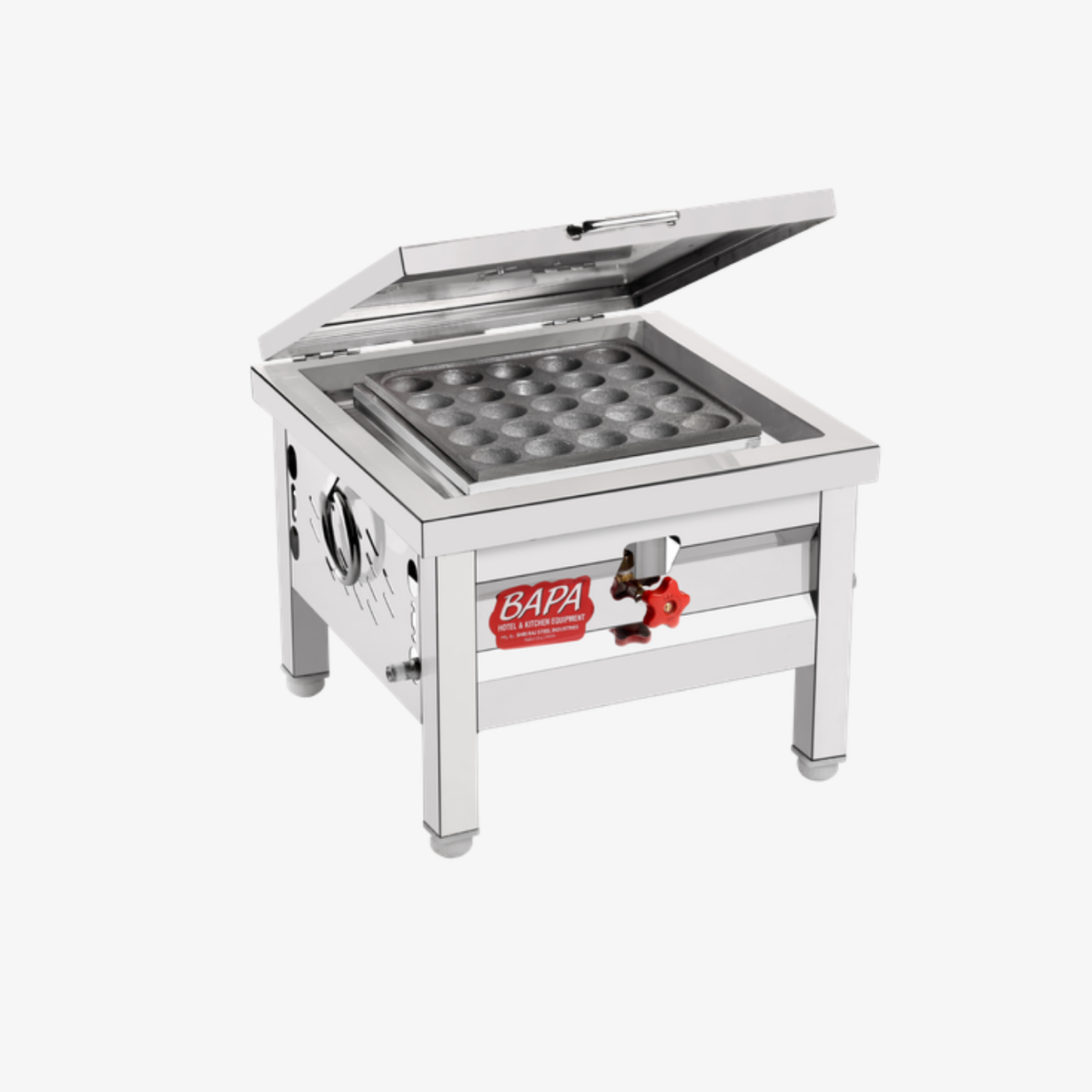 Appam Patra / Appe Stove