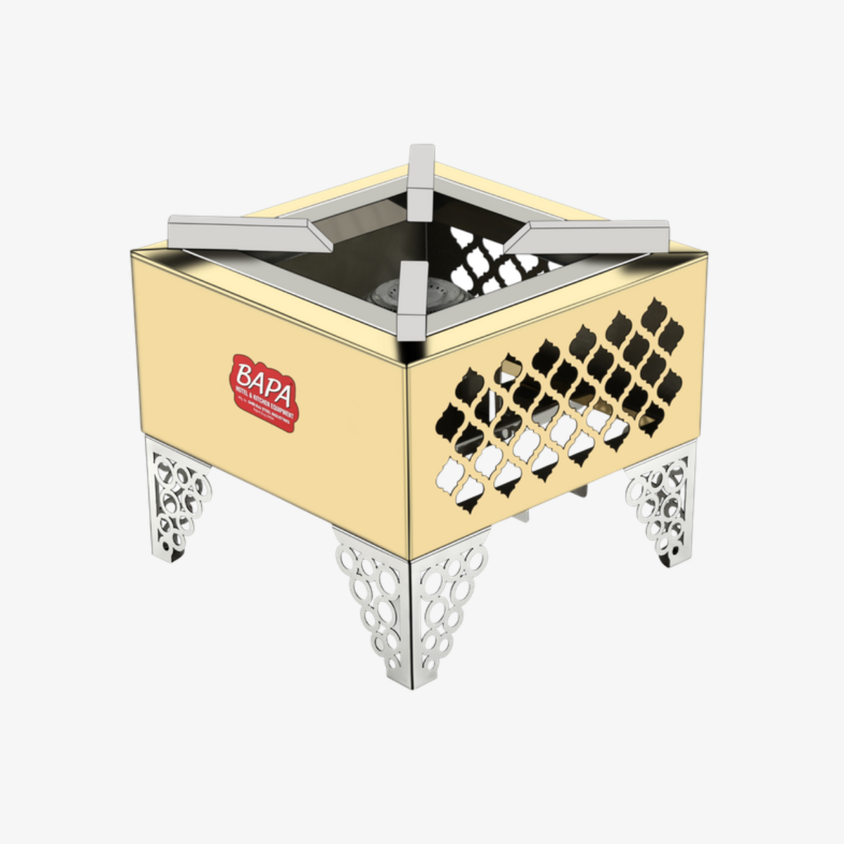 Catering Special Golden Stove