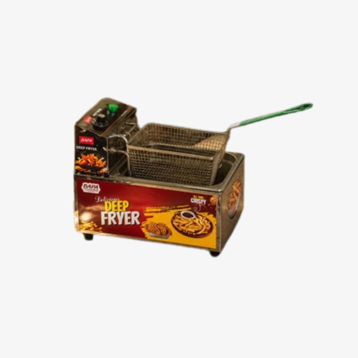 Electric Deep Fryer
