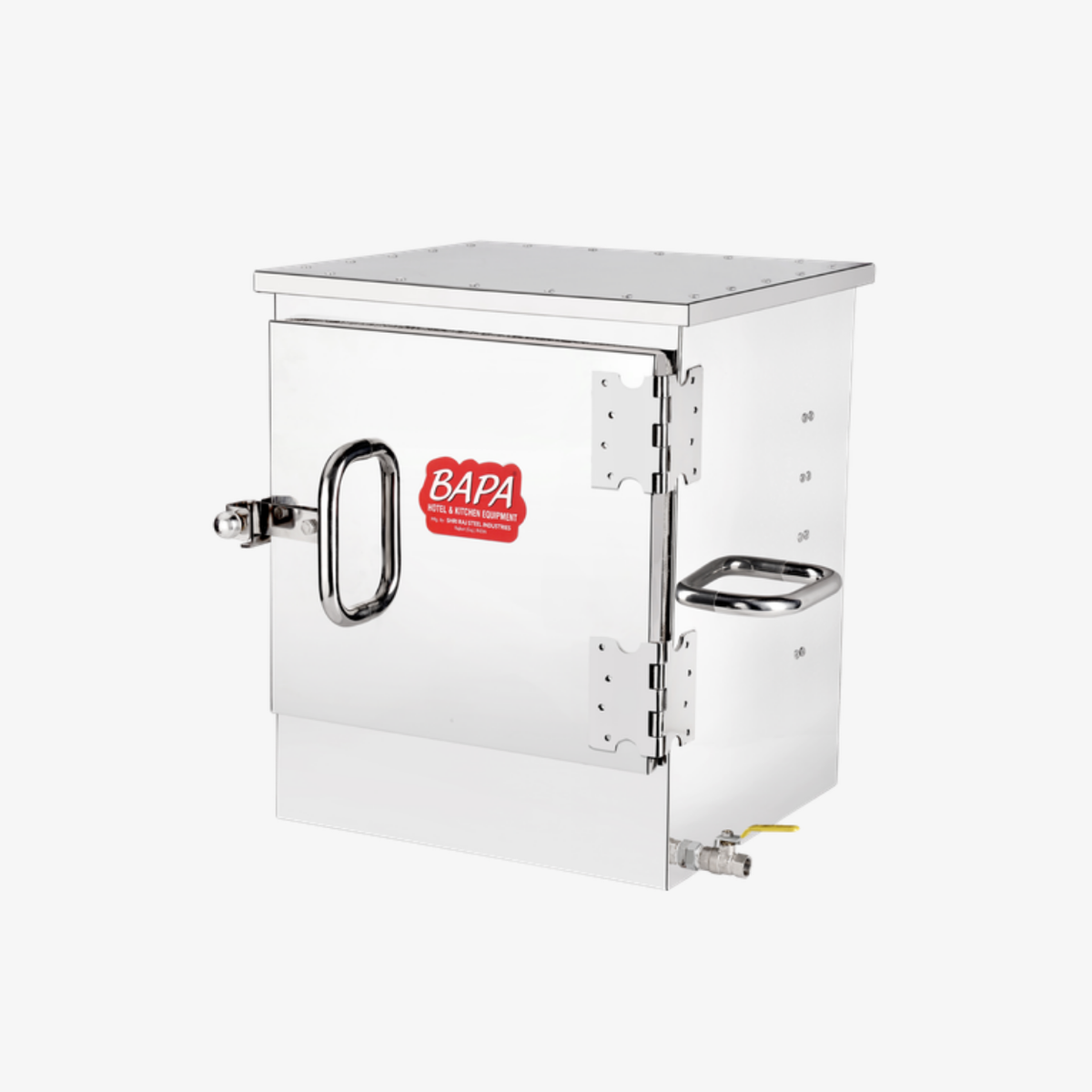 Khaman / Dhokla Steamer