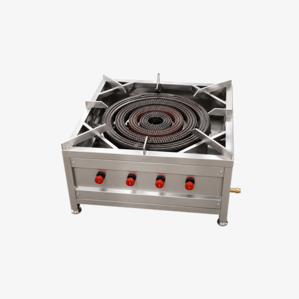 Korean Ring Burner Stove (Full Body)