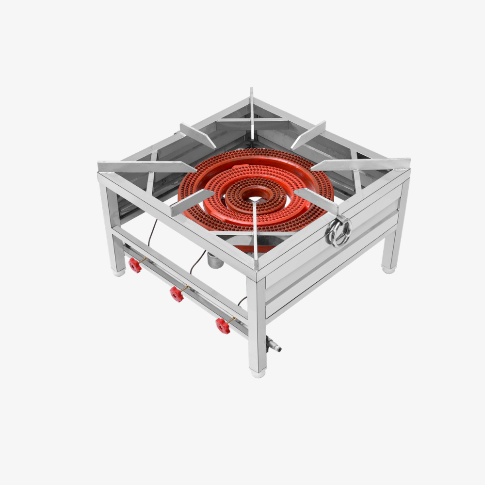 Korean Ring Burner Stove (Full Body)