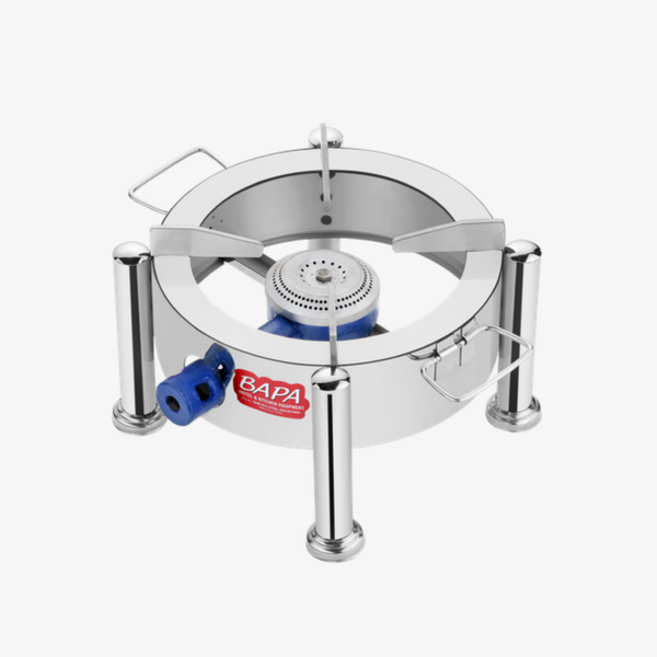 SS Round Stove