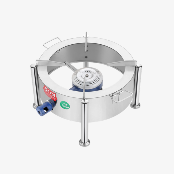 SS Round Stove