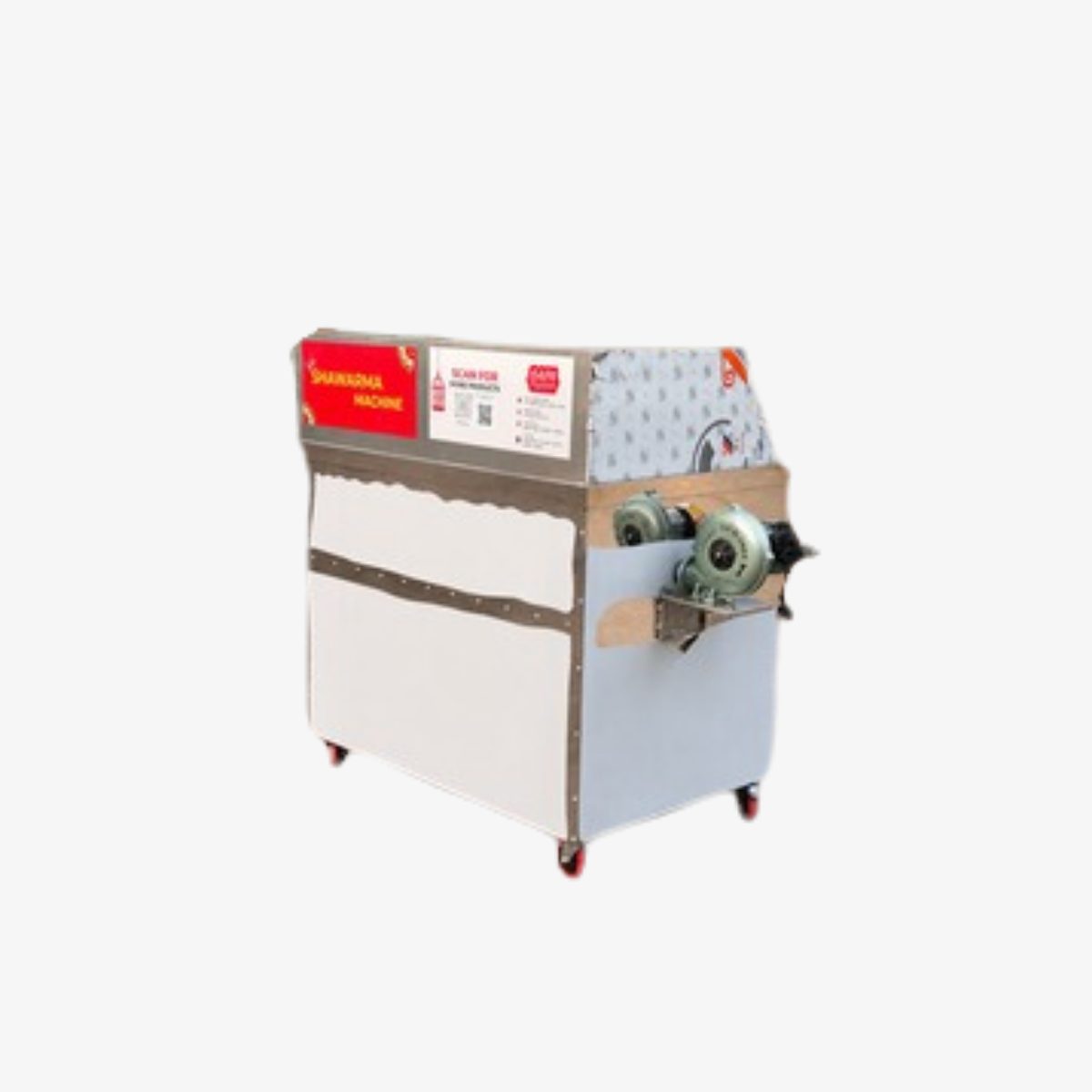 Shawarma Machine