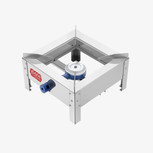 SS Square Stove