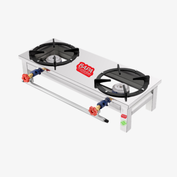SS Square Stove